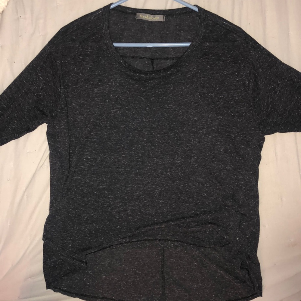 Dark gray/black Long Sleeve